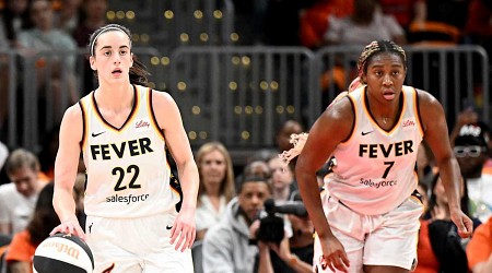 5 Offseason Moves Indiana Fever Can Make to Help Caitlin Clark, Aliyah Boston