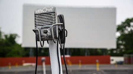 For Sale: Iconic Drive In Outdoor Movie Theater In Wisconsin