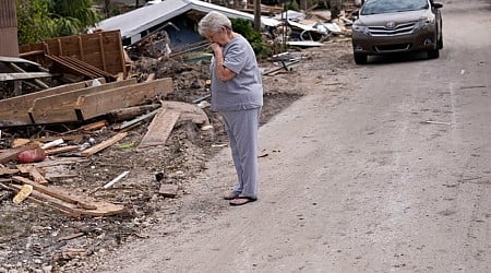 Wisconsinite now living in Florida details Hurricane Helene devastation