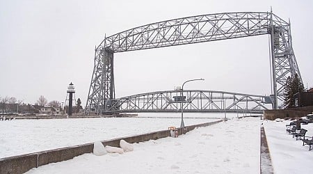 The Old Farmer's Almanac Predicts October Snow For Minnesota