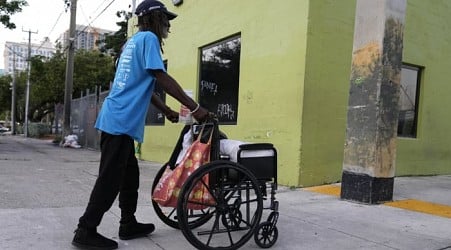 Florida enacts tough law to get homeless off the streets, leaving cities and counties scrambling