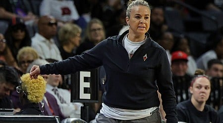 “This Is Why 3-Peating Is Hard”: Becky Hammon Admits LV Aces’ Persistent Problems After NY Liberty’s 2-0 Lead