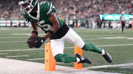 Garrett Wilson Wants Jets Offense to 'Mix It Up' amid Struggles; Questions Route Tree