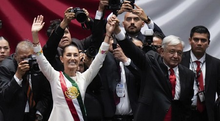 Mexico's Sheinbaum will keep doing mañanera briefings, though her style is unlike her predecessor's