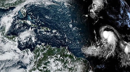 New tropical threat moves into Gulf after Hurricane Helene devastation