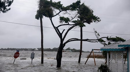 New Storm Could Bring Rain to Florida Week After Hurricane Helene