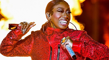 Missy Elliott Becomes Third-Ever Female Rapper To Make over $2 Million USD in One Concert