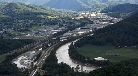 11 workers at a Tennessee factory were swept away in Hurricane Helene flooding. Only 5 were rescued