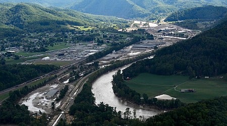 11 workers at a Tennessee factory were swept away in Hurricane Helene flooding. Only 5 were rescued.