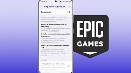 Qué es Auto Blocker y por qué Epic denuncia a Samsung por tenerlo activo en sus móviles