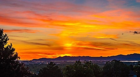 Utah is getting less than 12 hours of sun as early sunsets return