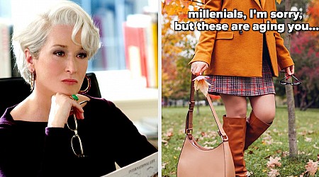 9 Ways To Swap Out Millennial Trends To Update Your Fall Wardrobe