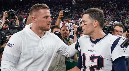 J.J. Watt Explains Why Facing Bill Belichick, Tom Brady Was 'Really Frustrating'