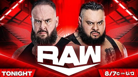 WWE Raw Results, Winners And Grades With Last Monster Standing