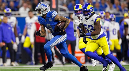 Rams vs Lions Livestream: How to Watch The First Sunday Night Football Game of The Season