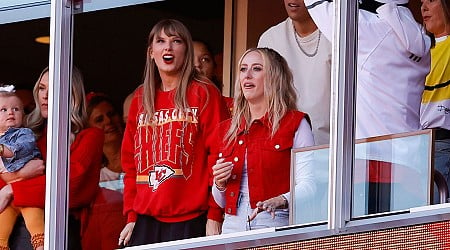 Is Taylor Swift Attending the NFL Season Opener & Where Will She Be Sitting?