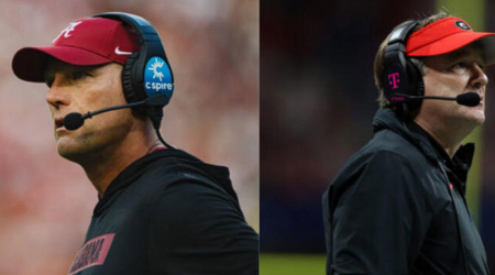 College Football Playoff: Kirby Smart Faces Harsh Reality As Kalen DeBoer’s Alabama Takes No. 1 in Greg McElroy’s Rankings