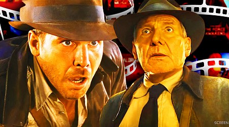 Why All Of Spielberg's Indiana Jones Movies Were Removed From Disney+ Explained