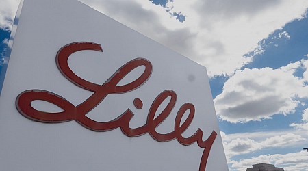 Eli Lilly to build $4.5 billion factory to speed drug production