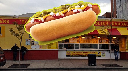 Illinois' Best Hot Dog Stand Announced & We're Low-Key Surprised