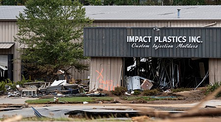 Tennessee investigating plastics factory after workers trapped by Hurricane Helene floods died or went missing