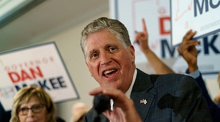 Alternate scenarios for the Rhode Island governor's race in 2026