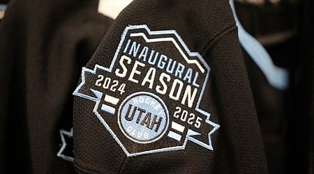 Early reaction in Salt Lake City to Utah Hockey Club is strong as it preps for season opener vs. Chicago Blackhawks