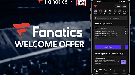 Fanatics Sportsbook Promo: Claim $1,000 bet match offer on MLB postseason this week, including Mets-Brewers