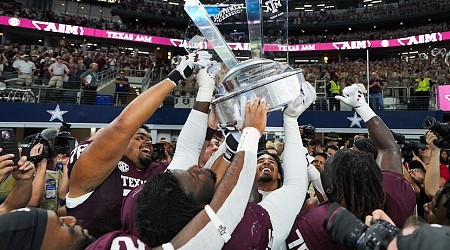 College football Week 6 predictions: Picks for 20 games, including Texas A&M-Mizzou, more