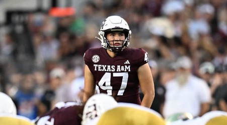 Who Are Randy Bond’s Parents? Meet the Family of Texas A&M’s Kicker