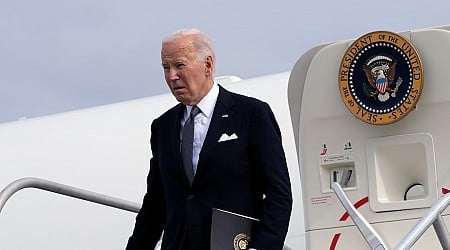 Biden to send 1,000 troops to help with Helene recovery