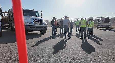 Wisconsin Xcel Energy crews among the many heading down to Georgia for hurricane relief