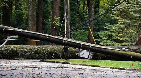 Xcel Energy Sending Help To Restore Power In Georgia