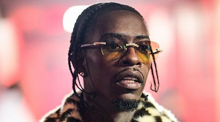 Rich Homie Quan died from accidental drug overdose involving fentanyl and codeine