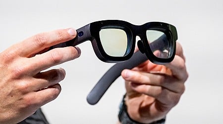 The Next Big Thing Is Still … Smart Glasses