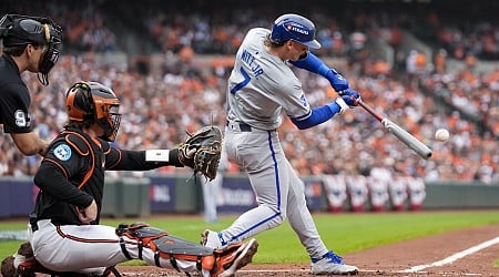 Witt gets another big hit to send the Royals into ALDS with a 2-game sweep of the Orioles