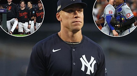 Yankees will face Royals in ALDS after Orioles get swept