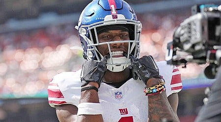 NFL Week 5 injury report: Giants' Malik Nabers (concussion) doesn't practice; Cowboys lose another starter