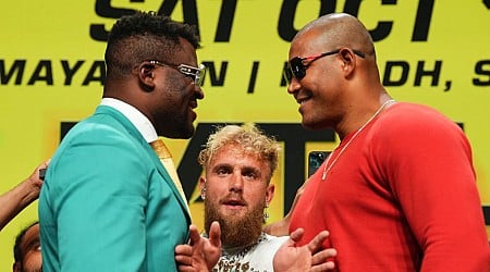 PFL: Battle of the Giants PPV price revealed for Francis Ngannou’s return