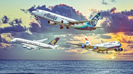 How To Use Your Alaska Airlines Miles For Intercontinental Flights