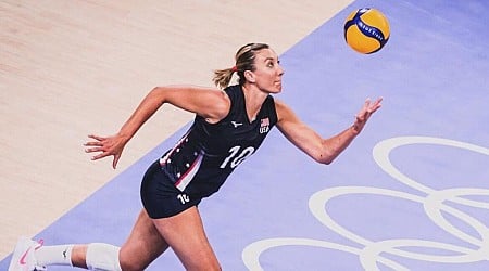 4 x Olympic Medalist Jordan Larson & Other Nebraska Volleyball Elites Join in LOVB’s Historic Training Facility Initiative