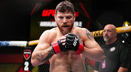 Jim Miller vs. Damon Jackson booked for UFC 309 in New York