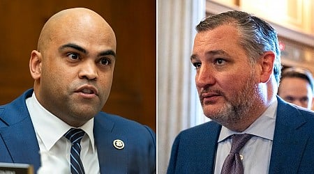 Colin Allred narrows gap with Ted Cruz in Texas Senate race