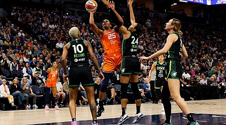 Sun did their job on the road, and can wrap up this WNBA semifinal series at home