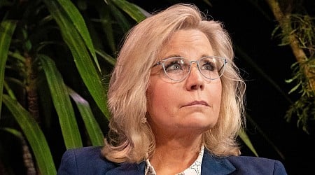 Liz Cheney hits the trail for Harris in the birthplace of the Republican Party