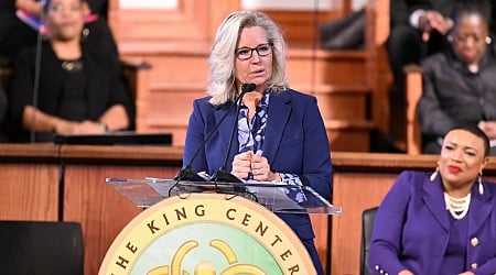 Liz Cheney To Appear Alongside Kamala Harris At Campaign Event In Wisconsin Today