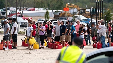 Price-gouging complaints about the cost of fuel, water, and hotels are surging in states hit by Hurricane Helene