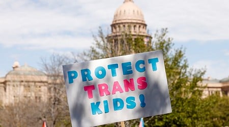 Why are state agencies ignoring court orders obtained by transgender Texans?