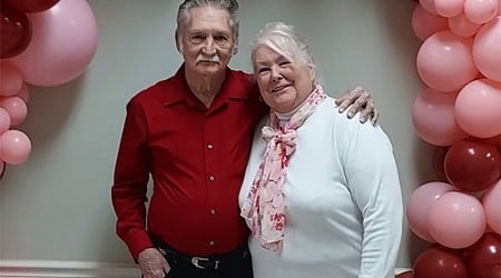 Grandparents found hugging each other after fallen tree killed them in their South Carolina home