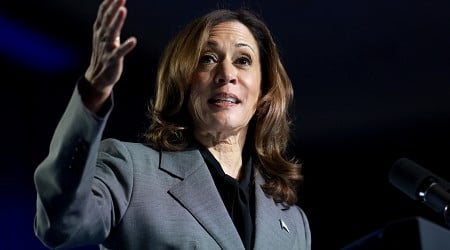 Kamala Harris Gets Georgia Boost as 120,000 New Voters Sign Up